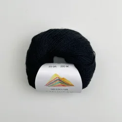 Baby Alpaca 100% - 25 g - Smuksak