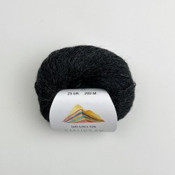Baby Alpaca 100% - 25 g - Smuksak