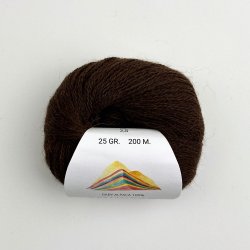 Baby Alpaca 100% - 25 g - Smuksak