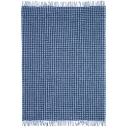 Islandsk uldtppe vvet i LettLopi