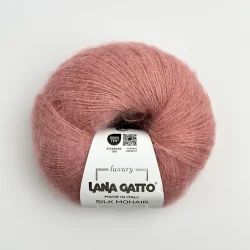 Lana Gatto - Silk Mohair