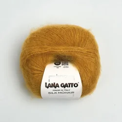 Lana Gatto - Silk Mohair