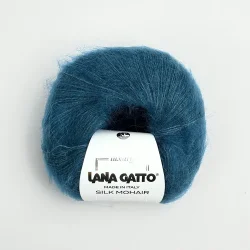 Lana Gatto - Silk Mohair