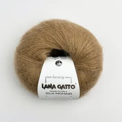 Lana Gatto - Silk Mohair