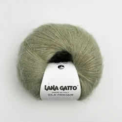 Lana Gatto - Silk Mohair