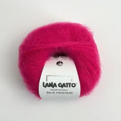 Lana Gatto - Silk Mohair