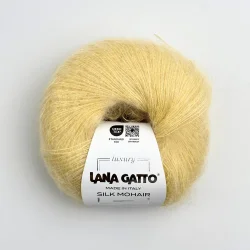 Lana Gatto - Silk Mohair