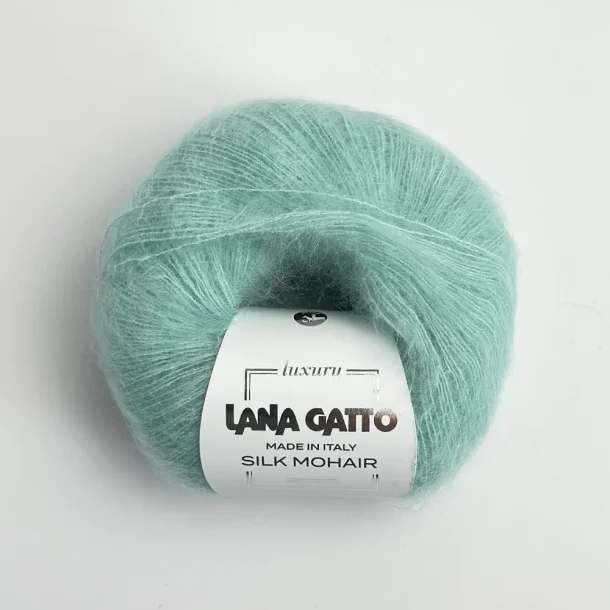 Lana Gatto - Silk Mohair 30793 - Tiffany