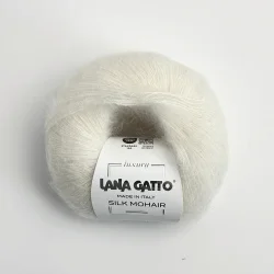 Lana Gatto - Silk Mohair