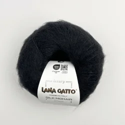 Lana Gatto - Silk Mohair
