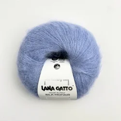 Lana Gatto - Silk Mohair