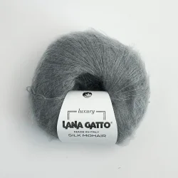 Lana Gatto - Silk Mohair