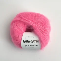 Lana Gatto - Silk Mohair