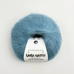 Lana Gatto - Silk Mohair