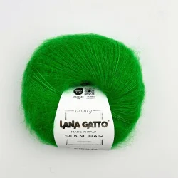 Lana Gatto - Silk Mohair