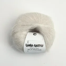 Lana Gatto - Silk Mohair