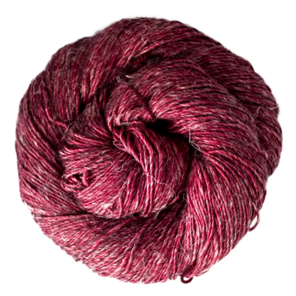 Malabrigo Susurro 33 Cereza