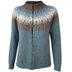 Strikkekit Sster Ingelise - Hanne Larsen str. XL-XXL