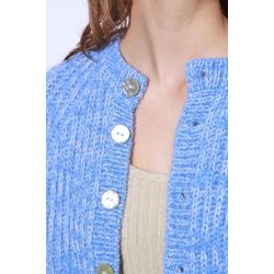 Opskrift - O2 Cardi by Spektakelstrik