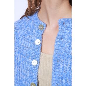 Opskrift - O2 Cardi by Spektakelstrik