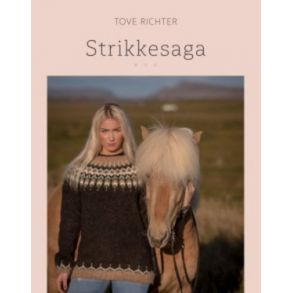 Strikkesaga - Tove Richter