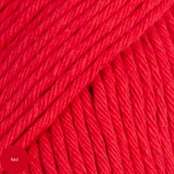 Strikkekit - Fridas Sommertop med effekttrd - str XS-M