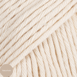 Strikkekit - Fridas Sommertop med effekttrd - str XS-M