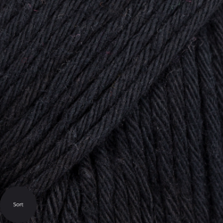 Strikkekit - Fridas Sommertop med effekttrd - str XS-M