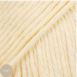 Strikkekit - Fridas Sommertop - str XS-M