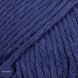 Strikkekit - Fridas Sommertop med effekttrd - str XS-M