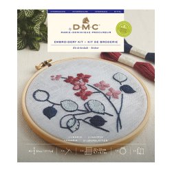 Broderi-Kit - Lunaria - DMC