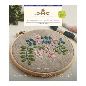 Broderi-Kit - Indigo - DMC