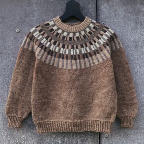 Strikkekit - Lille Tove og Toke - 1 - 3 r.