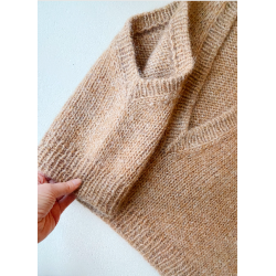 Opskrift - Treasure vest by Spektakelstrik