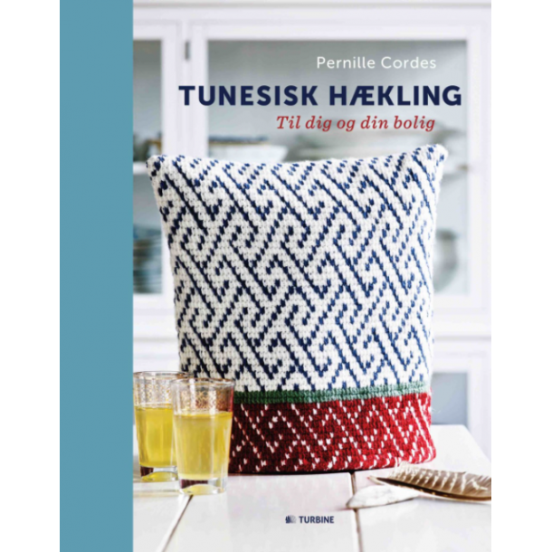 Tunesisk hkling - Pernille Cordes