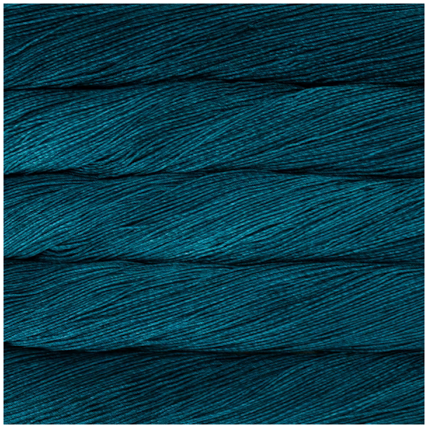 Malabrigo Ultimate Sock US412 - Teal  Feather