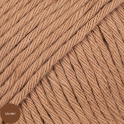 Strikkekit - Fridas Sommertop med effekttrd - str XS-M