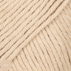 Strikkekit - Fridas Sommertop med effekttrd - str XS-M