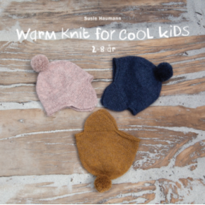 Warm knits for cool kids - 2-8 r - Susie Haumann
