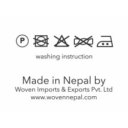 V�vet Flexbag -  Woven - Mauds Collection