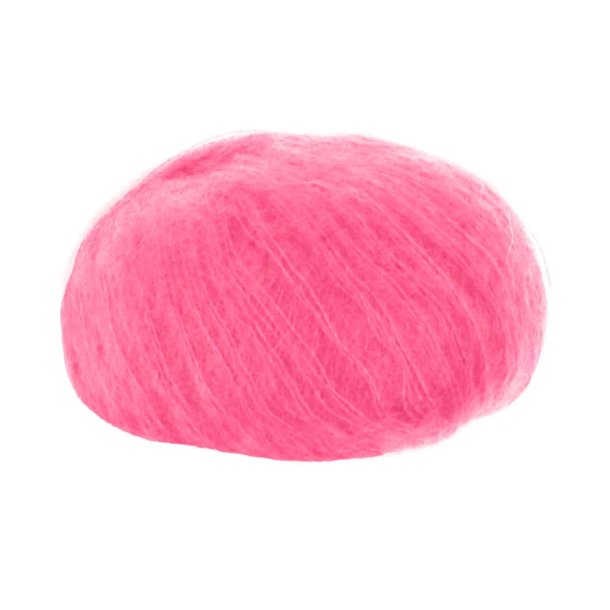 Lana Gatto - Silk Mohair A0900 - Jordb&aelig;ris