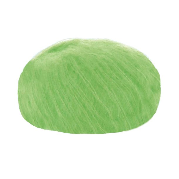 Lana Gatto - Silk Mohair A1783 - Paddy field green