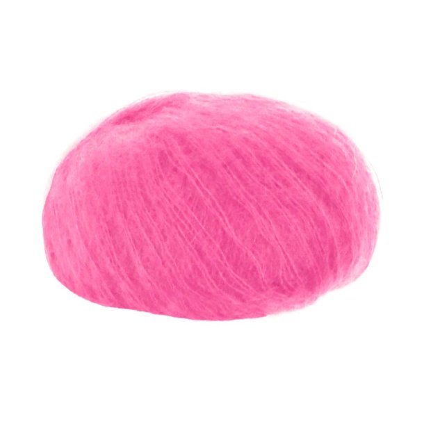 Lana Gatto - Silk Mohair A3088 - Rose glory