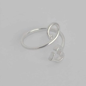 Addi2you Strikkering - Slv