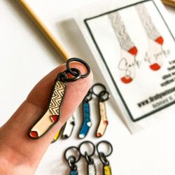 Maskemarkrer - Strmper