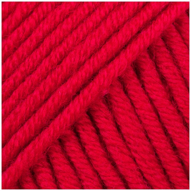 Drops Big Merino 27 Crimson R&oslash;d