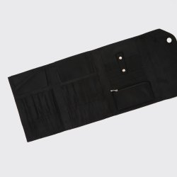 Knitpro Coal Etui Til Diverse Pinde - Sort 