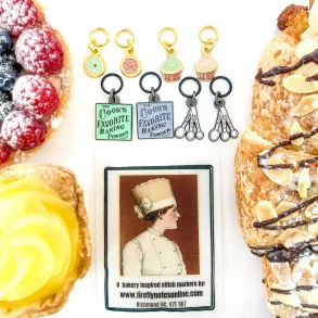 Maskemarkrer - Kager og tilbehr