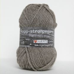 Hjertegarn - Ragg-strmpegarn