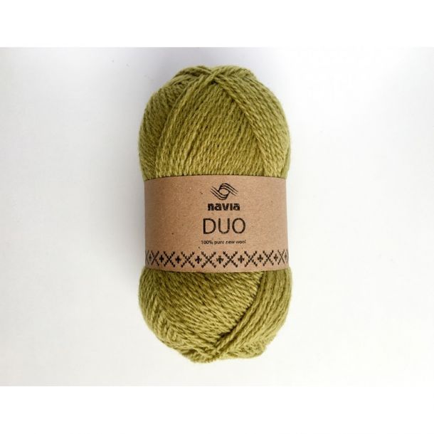 Navia - Duo 253 Oliven grn